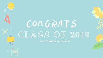 Congrats grad!