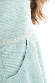 Edith I Spearmint I Final Sale