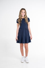 Mallory I Navy I Final Sale