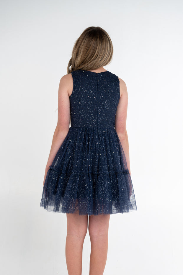 Estelle I Navy I Final Sale
