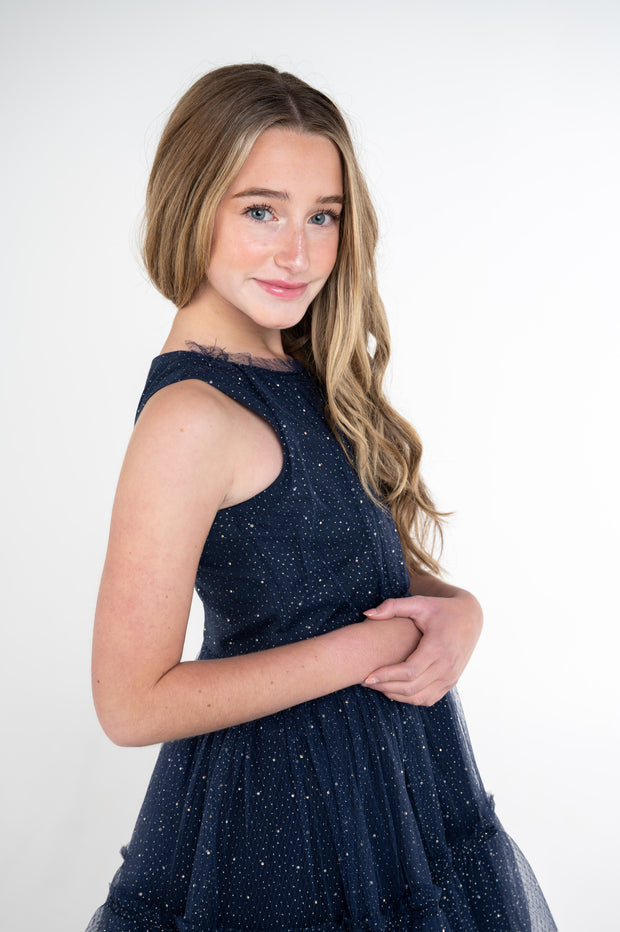 Estelle I Navy I Final Sale