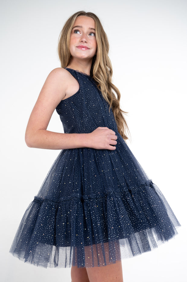 Estelle I Navy I Final Sale