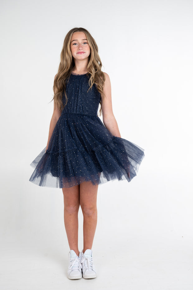 Estelle I Navy I Final Sale
