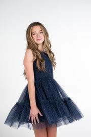 Estelle I Navy I Final Sale