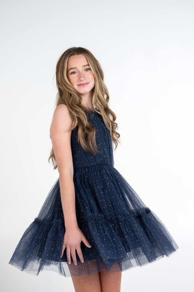 Estelle I Navy I Final Sale