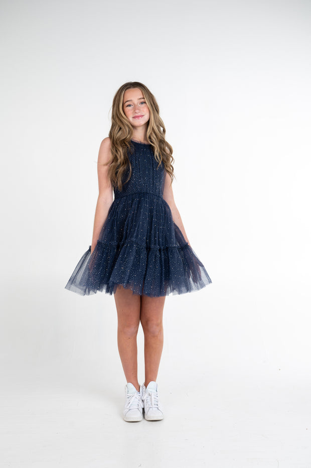 Estelle I Navy I Final Sale