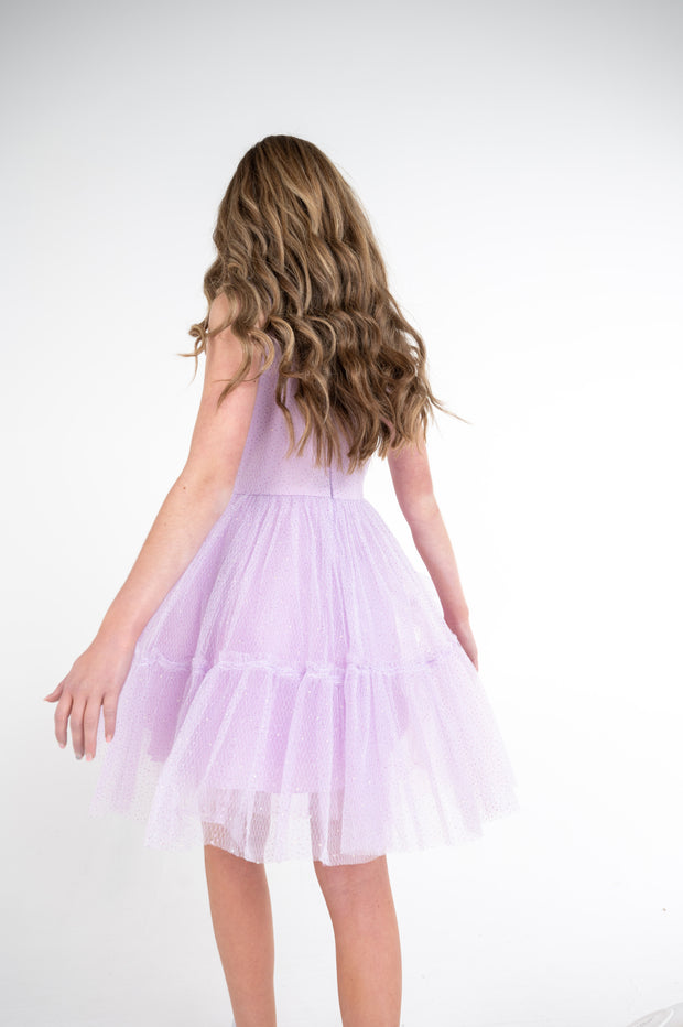 Estelle I Lavender I Final Sale
