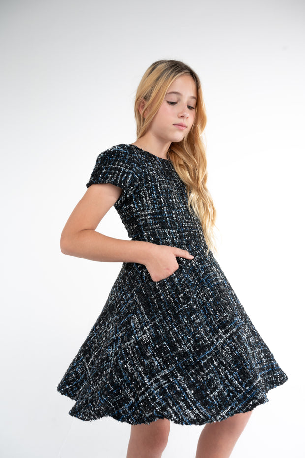 Edith I Navy I Final Sale