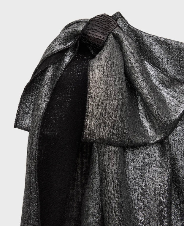 Polly I Black I Final Sale