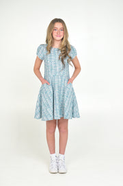 Edith I Blue I Final Sale