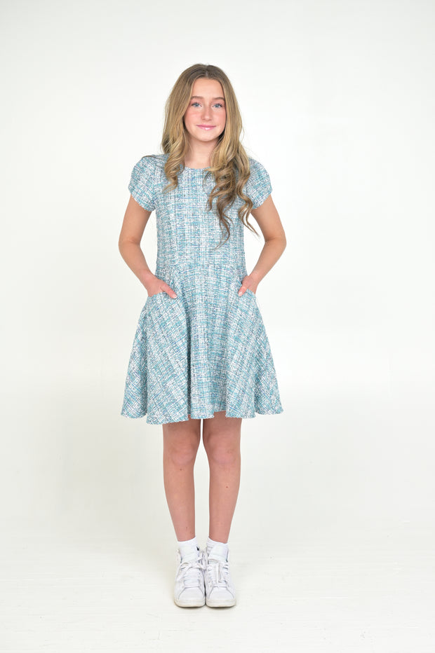 Edith I Blue I Final Sale