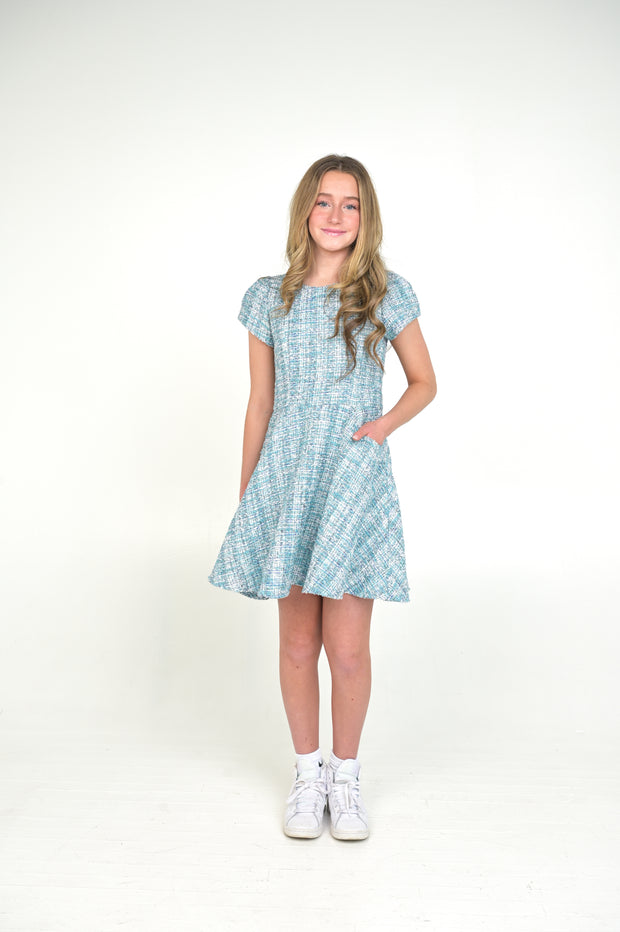 Edith I Blue I Final Sale