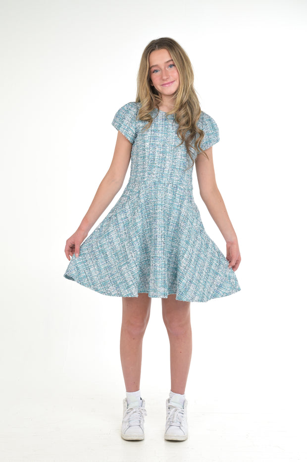Edith I Blue I Final Sale