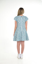 Edith I Blue I Final Sale