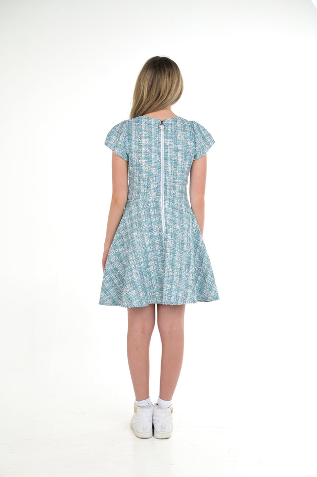 Edith I Blue I Final Sale