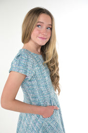 Edith I Blue I Final Sale