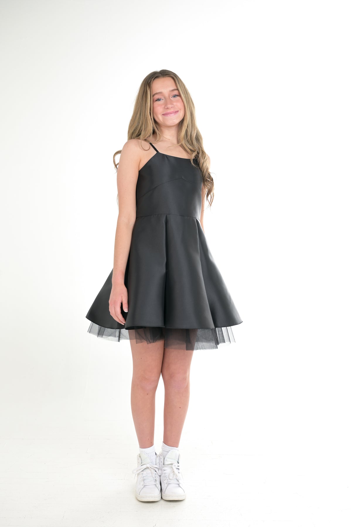 Henley I Black I Final Sale