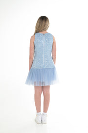 Crystal I Blue I Final Sale
