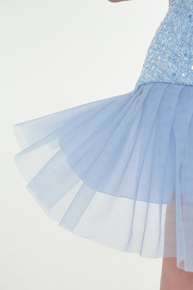 Crystal I Blue I Final Sale