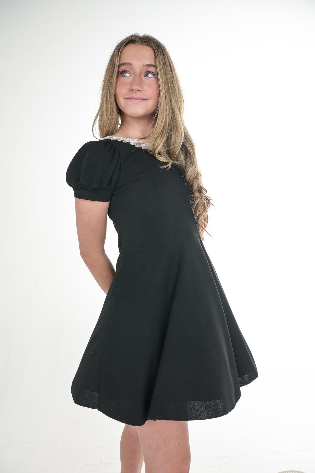 Hudson I Black I Final Sale Hudson I Black I Final Sale