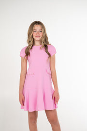 Mallory I Pink I Final Sale