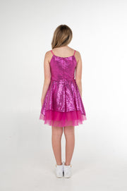 Nancy I Fuschia