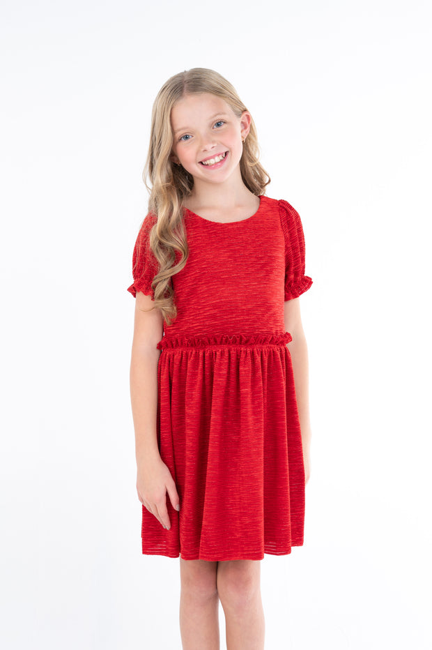 Sharona I Red I Final Sale