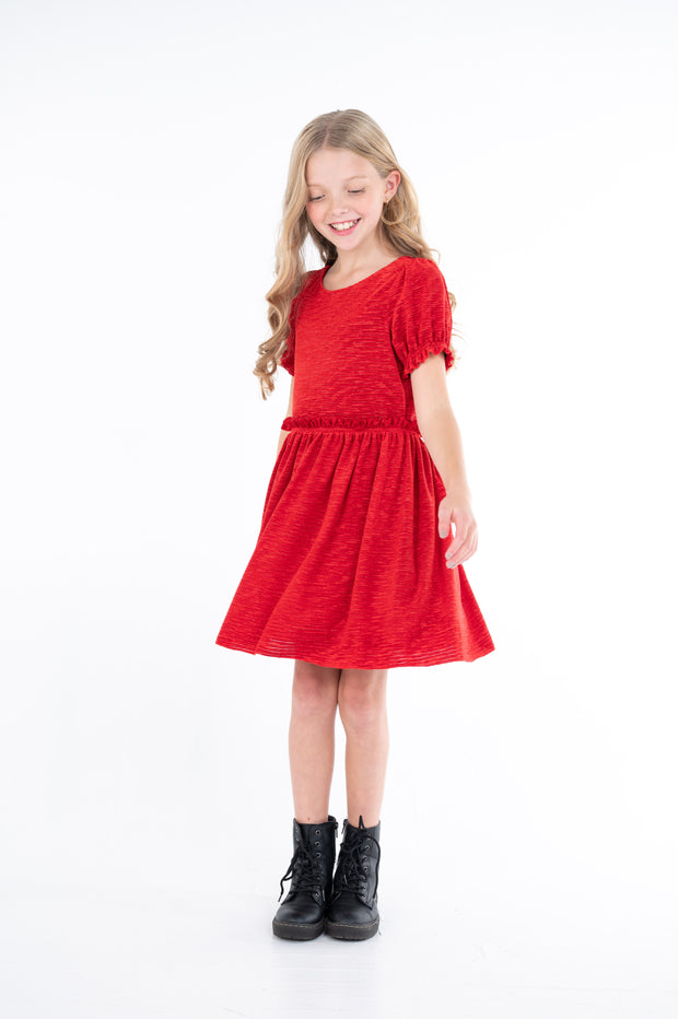 Sharona I Red I Final Sale