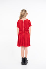 Sharona I Red I Final Sale