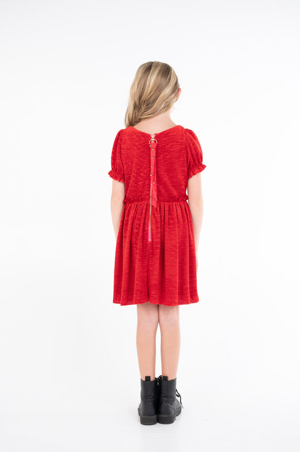 Sharona I Red I Final Sale