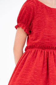 Sharona I Red I Final Sale