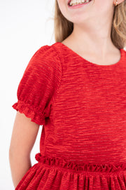 Sharona I Red I Final Sale