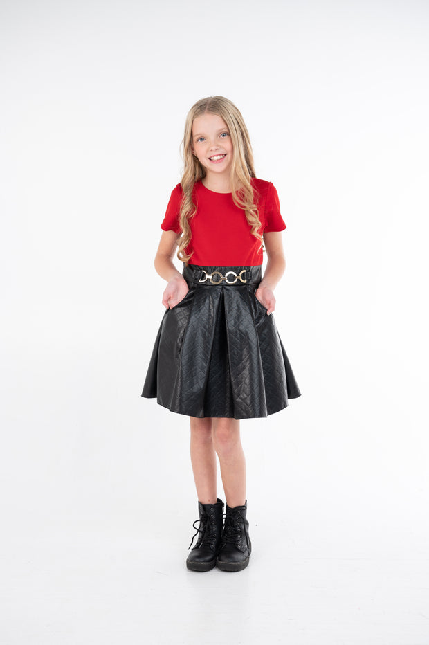 Brooke I Red I Final Sale