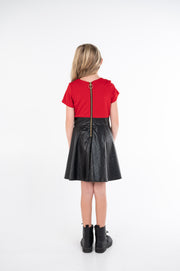 Brooke I Red I Final Sale