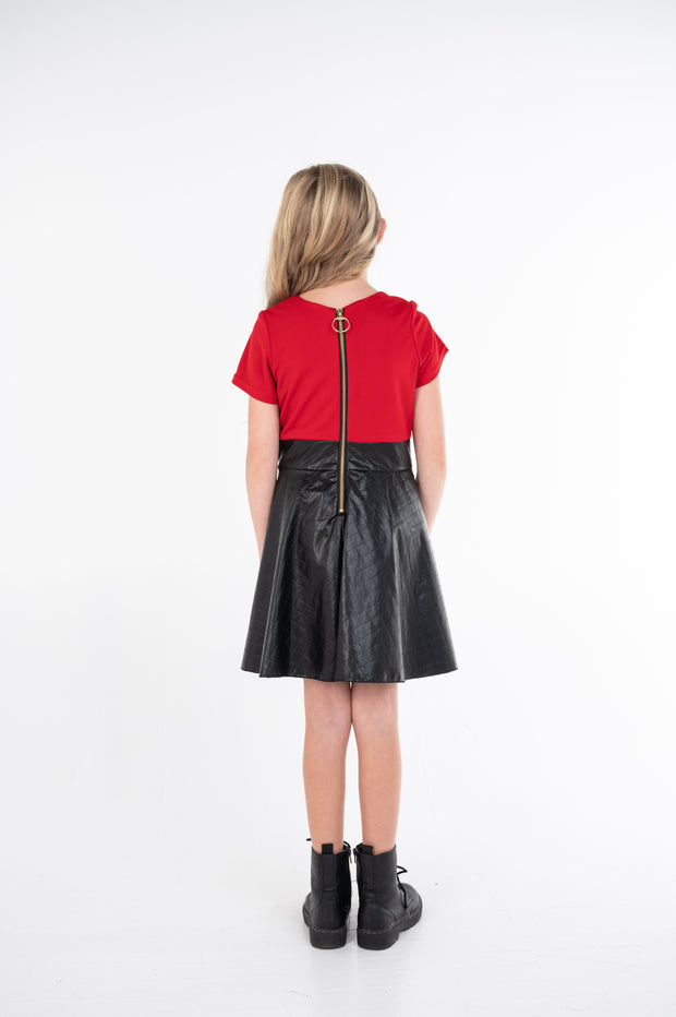 Brooke I Red I Final Sale