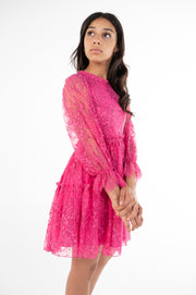 Jordana I Pink I Final Sale