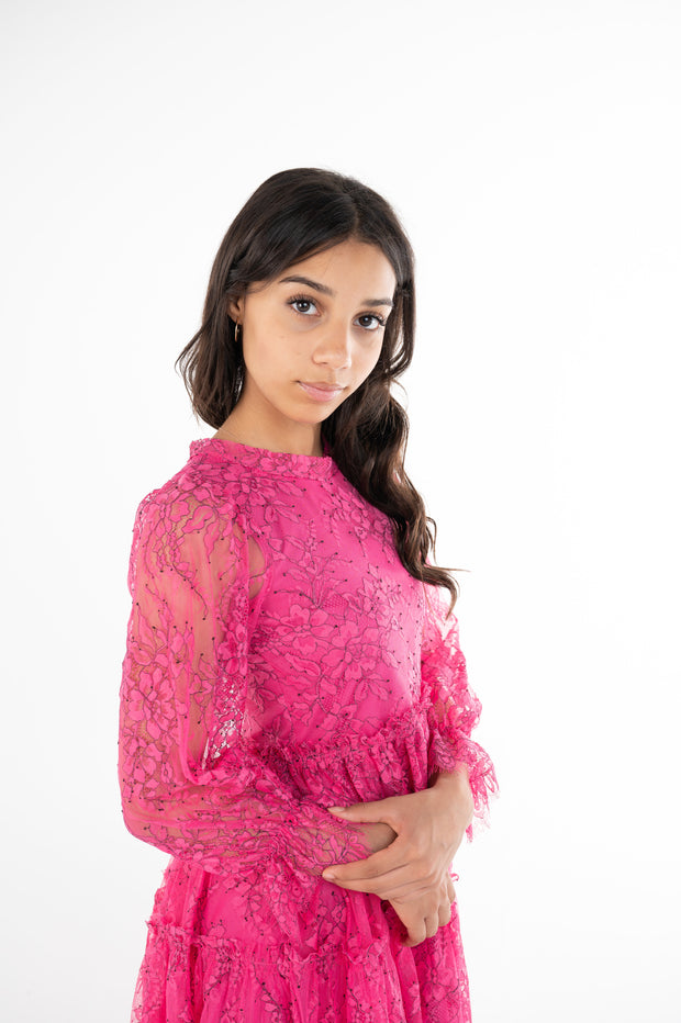Jordana I Pink I Final Sale