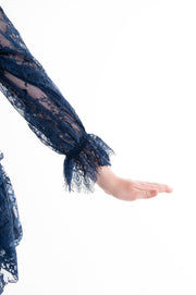 Jordana I Navy I Final Sale