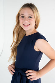 Tami I Navy I Final Sale