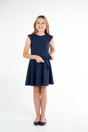 Tami I Navy I Final Sale