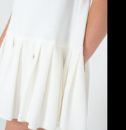 Lexie I Ivory I No Belt I Final Sale