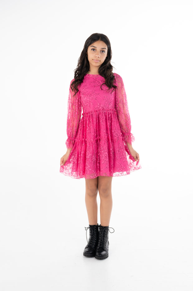 Jordana I Pink I Final Sale