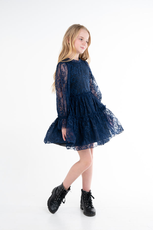 Jordana I Navy I Final Sale