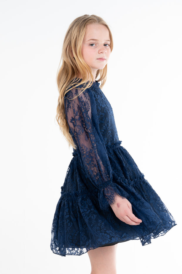 Jordana I Navy I Final Sale