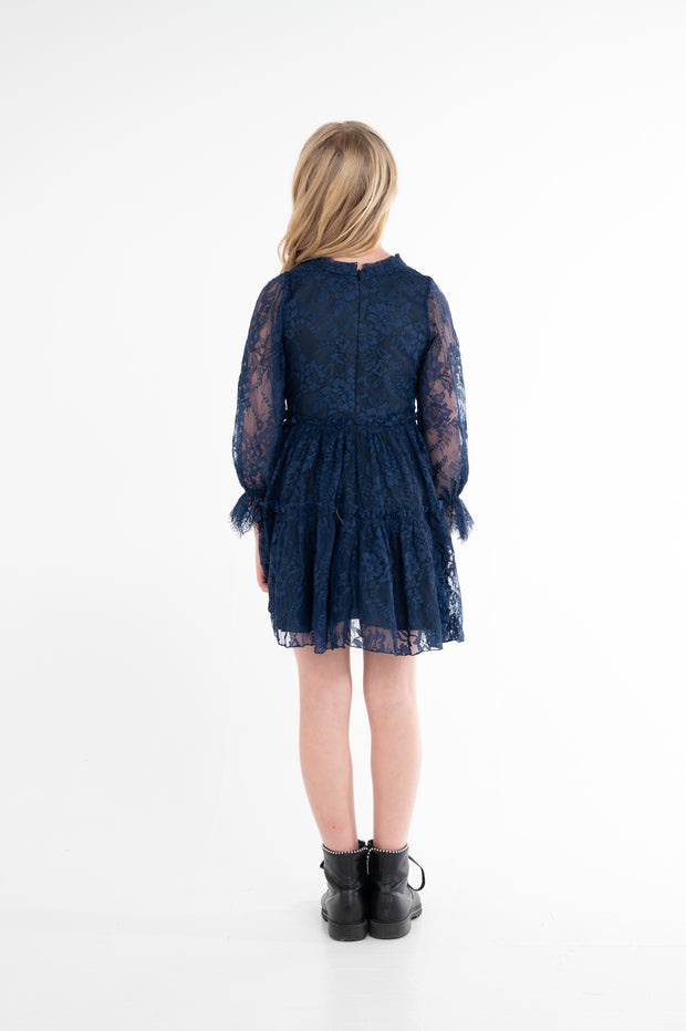 Jordana I Navy I Final Sale