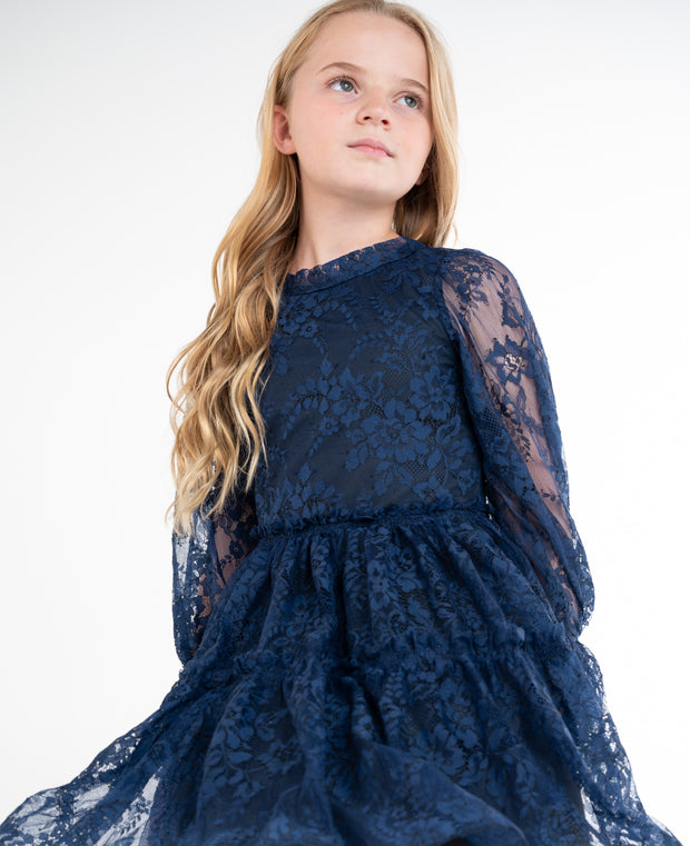 Jordana I Navy I Final Sale