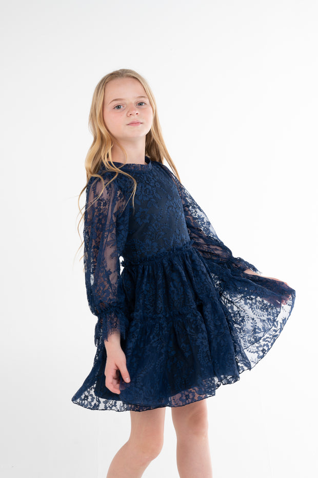 Jordana I Navy I Final Sale