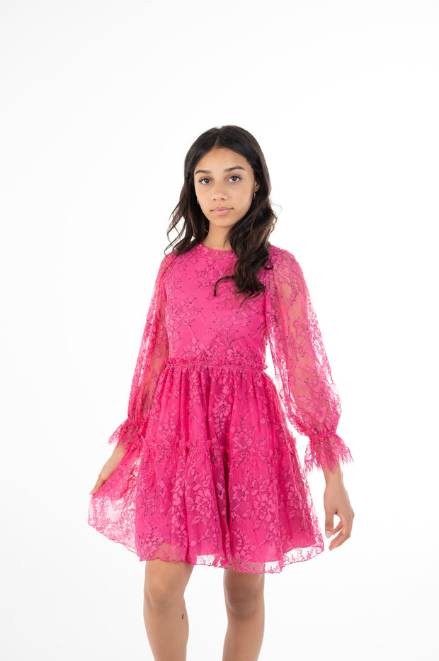 Jordana I Pink I Final Sale