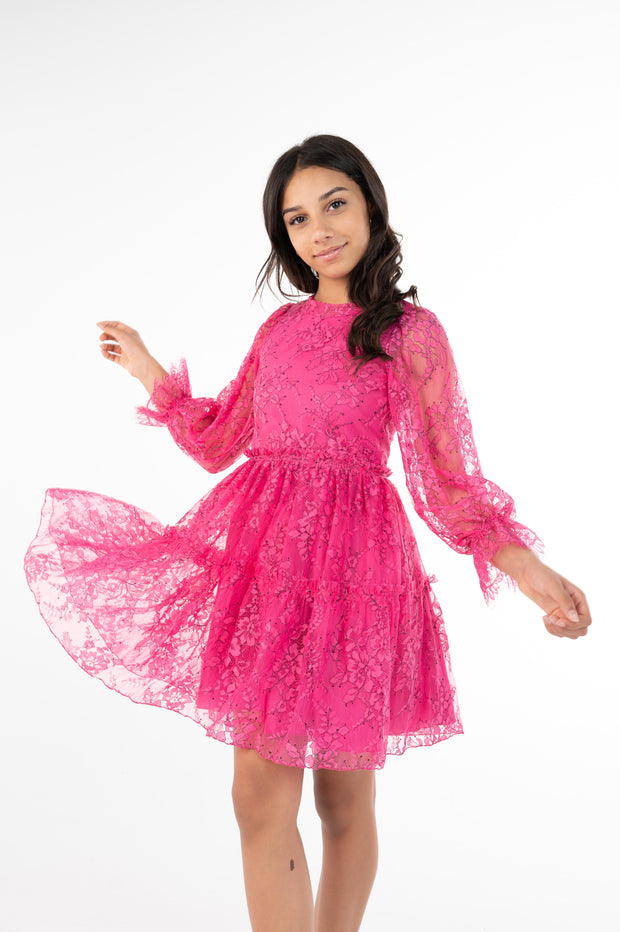 Jordana I Pink I Final Sale