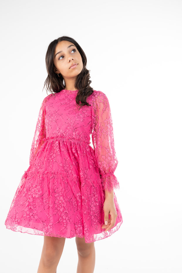 Jordana I Pink I Final Sale